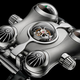 Illustration for article titled Of Course This Six-Figure Watch Was Inspired By a Space Captain Cartoon